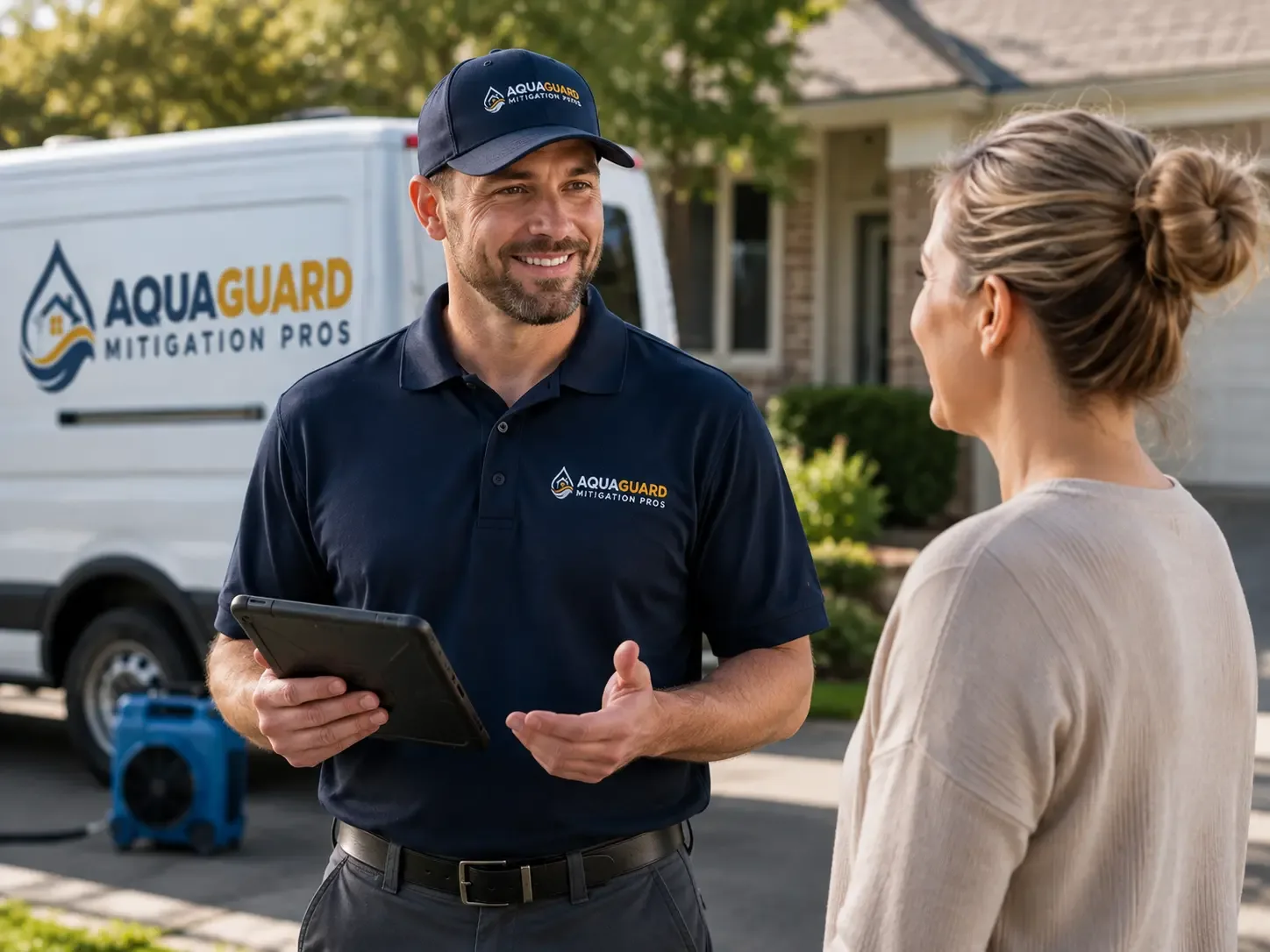 Water Damage Mitigation Danielsville, PA FAQs